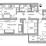 Hvar Lech Spacious 2 Bedroom With Private Parking Apartamento Hvar Town